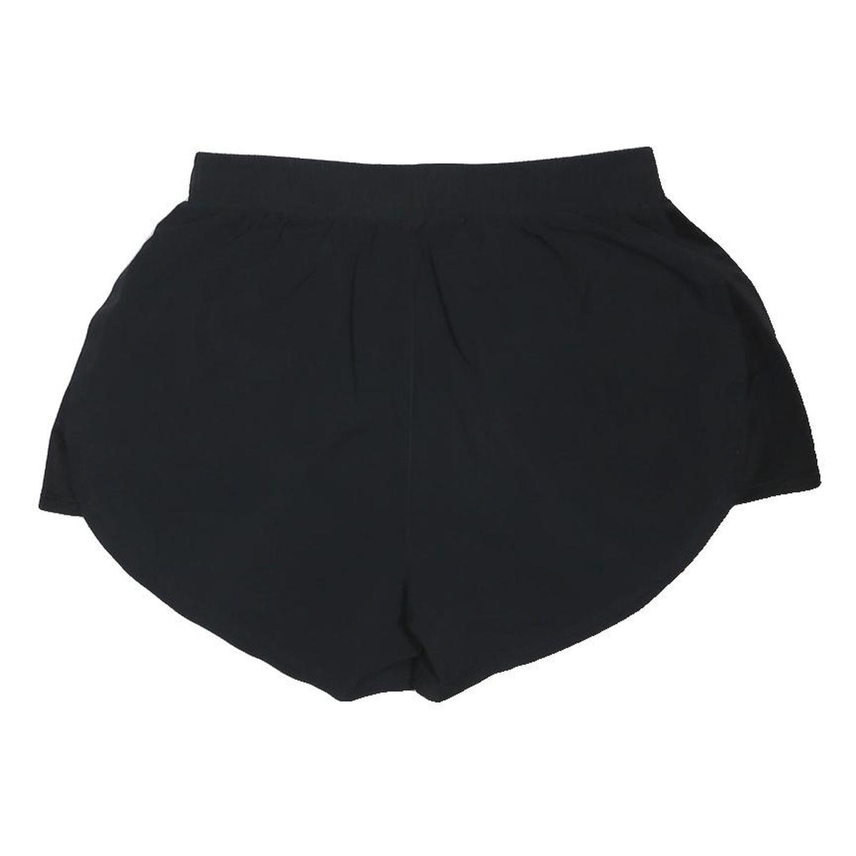 MONTIREX Womens Black Casual Polyester Blend Shorts M W28 Lightweight Activewear