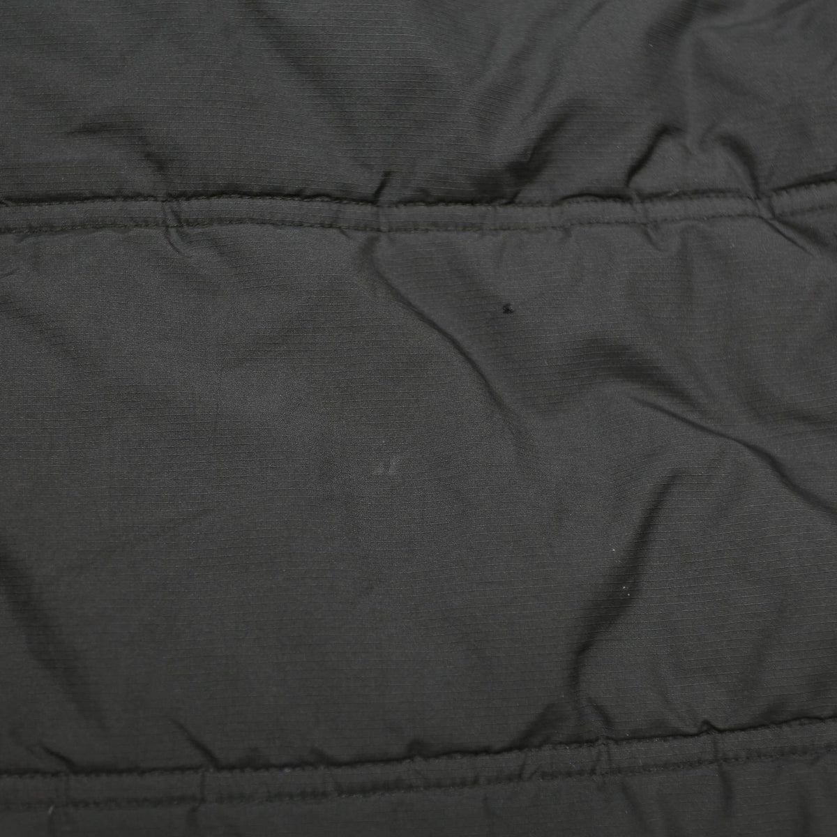 HELLY HANSEN Mens Black & White Outdoor Jacket L Polyester Woven Plain Zip