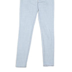 LEVI'S Womens Jeans Blue Slim Skinny Denim Light W26 L29 Cotton Blend Zip