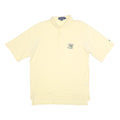 POLO RALPH LAUREN Mens Cream 100th U.S. Open Pebble Beach Short Sleeve Plain L