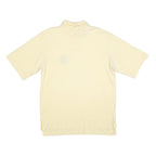 POLO RALPH LAUREN Mens Cream 100th U.S. Open Pebble Beach Short Sleeve Plain L