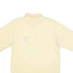 POLO RALPH LAUREN Mens Cream 100th U.S. Open Pebble Beach Short Sleeve Plain L