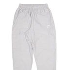 NIKE Womens Joggers Grey Tapered S W26 L28