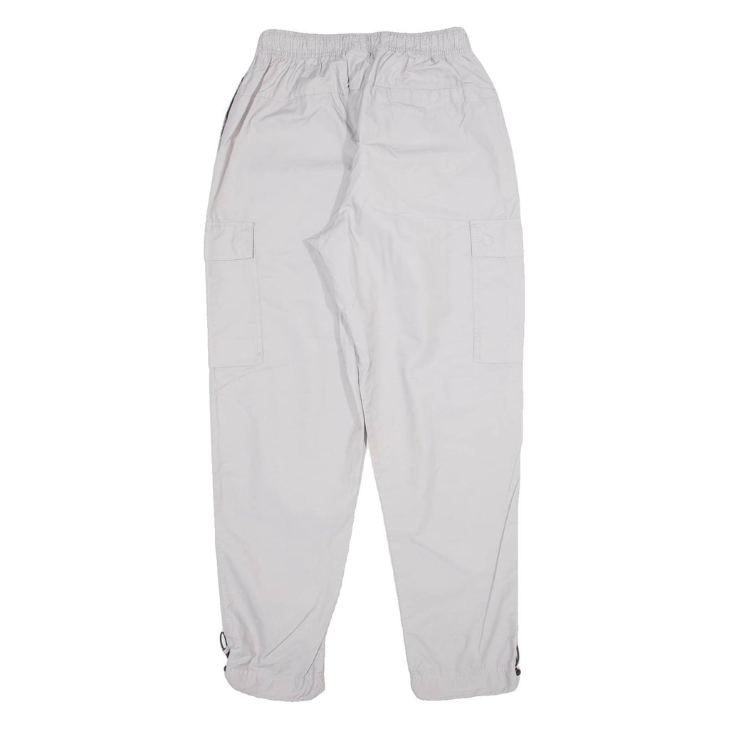 NIKE Womens Joggers Grey Tapered S W26 L28