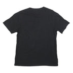 FANATICS Mens Black Anthony Edwards Graphic T-Shirt M Short Sleeve Crew Neck