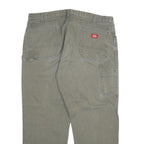 DICKIES Mens Regular Fit Workwear Zip Cotton Blend Jeans W40 L30 Utility Pocket
