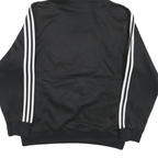 ADIDAS Mens Black Chinook Coyotes Hoodie M Polyester Blend Sportswear