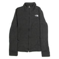 THE NORTH FACE Womens Fleece Jacket Grey Knit S