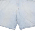 WRANGLER Mens Light Blue Denim Casual Shorts L W36 Summer Classic Fit