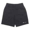 CHAMPION Mens Black Casual Cotton Blend Shorts M W28 Comfortable Fit