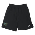 NIKE Mens Black Track Casual Shorts W28 Lightweight Sports Gym