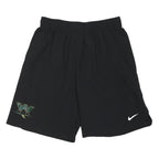 NIKE Mens Black Track Casual Shorts W28 Lightweight Sports Gym
