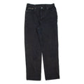 CALVIN KLEIN JEANS Womens Jeans Black Regular Straight W29 L29