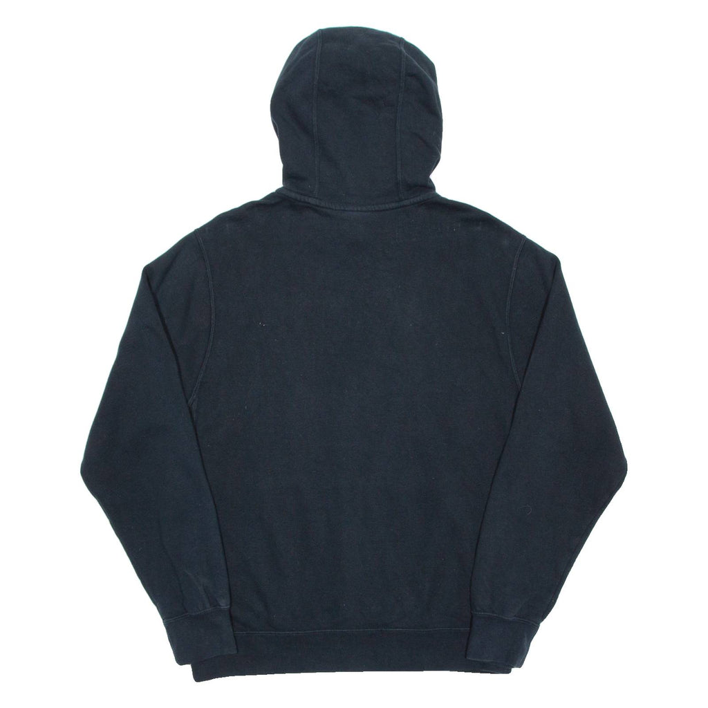 NIKE Mens Black Hoodie S