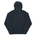 NIKE Mens Black Hoodie S