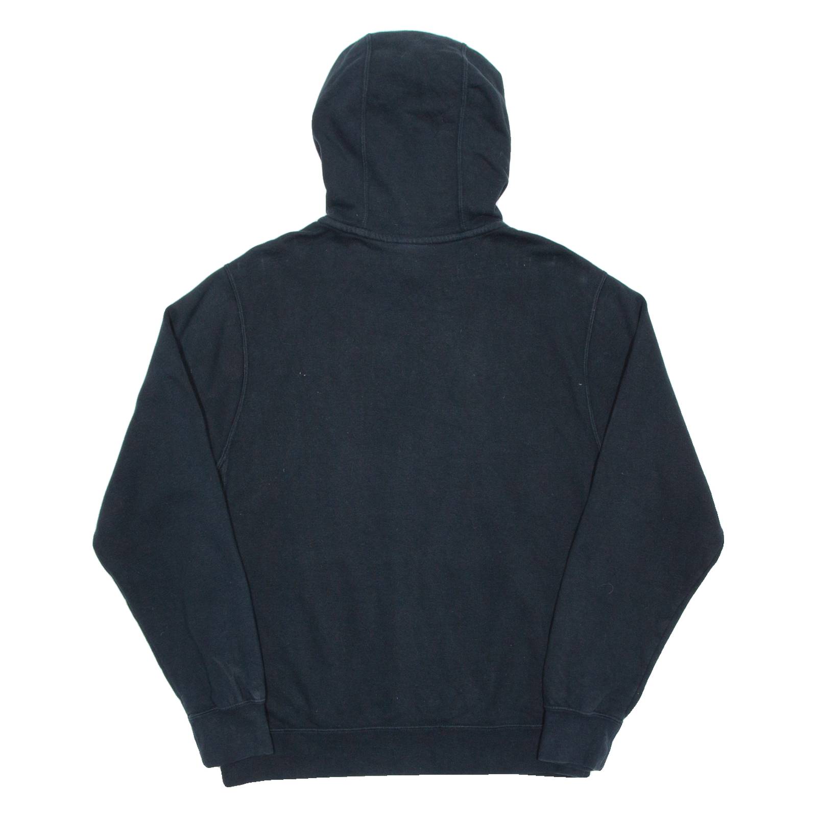 NIKE Mens Black Hoodie S
