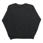 YACHT CLUB Mens Black Los Cabos Mexico Crew Neck M Cotton Sweatshirt