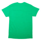GILDAN Mens T-Shirt Green M