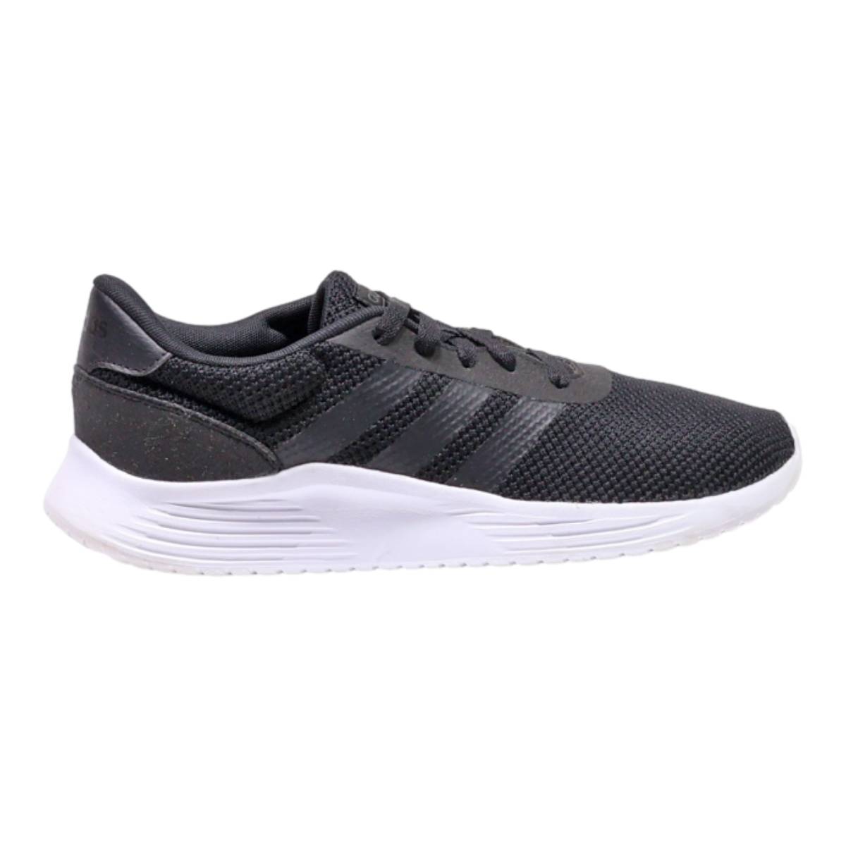 ADIDAS Sneaker Trainers Black Synthetic Womens UK 7.5