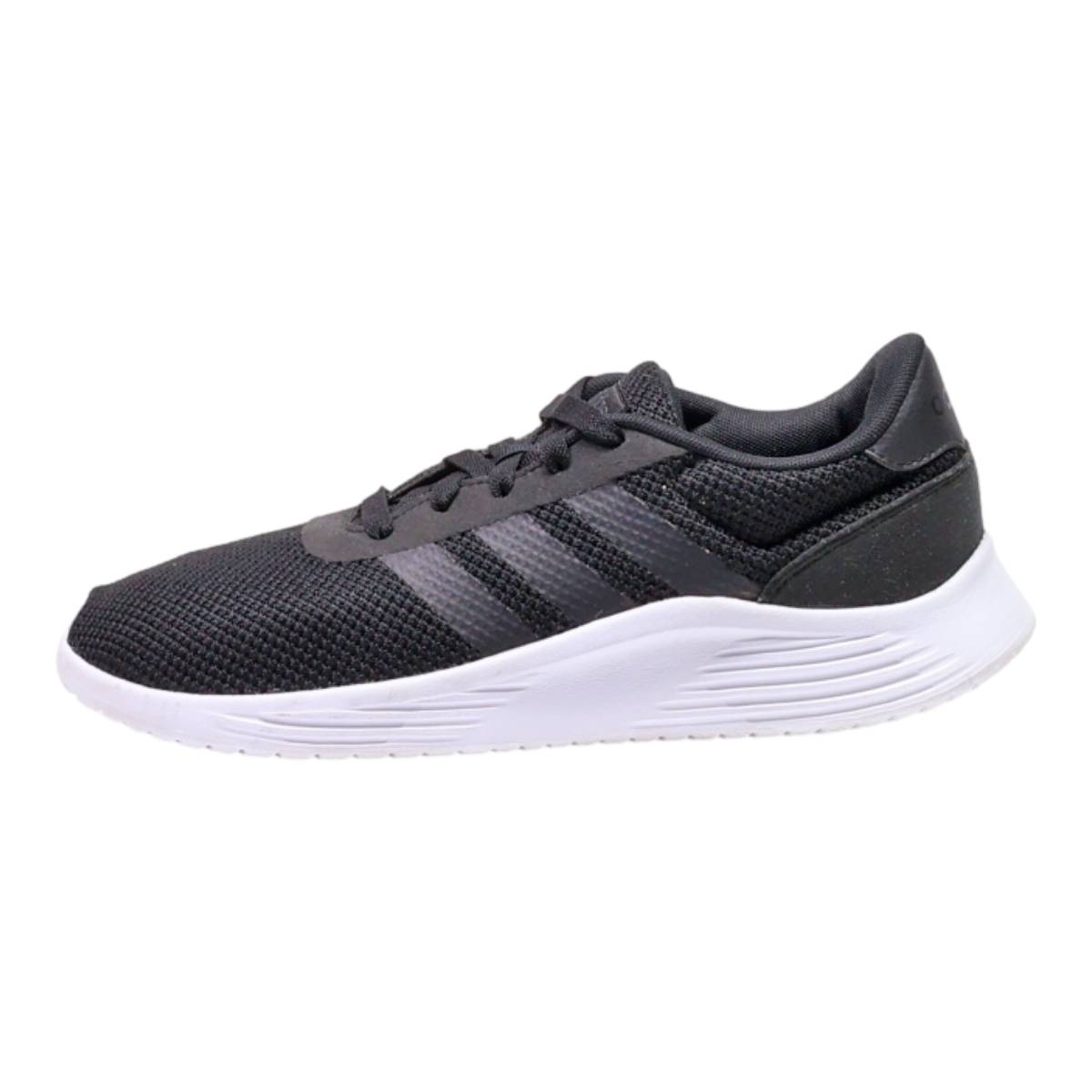 ADIDAS Sneaker Trainers Black Synthetic Womens UK 7.5