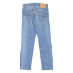 LEVI'S 511 Jeans Mens Blue Slim Straight Stone Wash W29 L30
