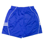 ADIDAS Mens Sports Shorts Blue L W30