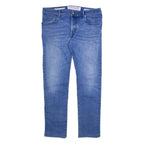 JACOB COHEN Womens Jeans Blue Slim Skinny W34 L30