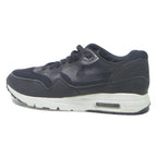 NIKE Air Max Womens Low Top Trainers Black Synthetic UK 4 Comfortable Casual