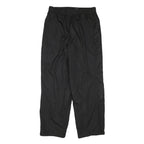 STARTER Womens Joggers Black Slim Straight M W32 L31 Casual Sportswear