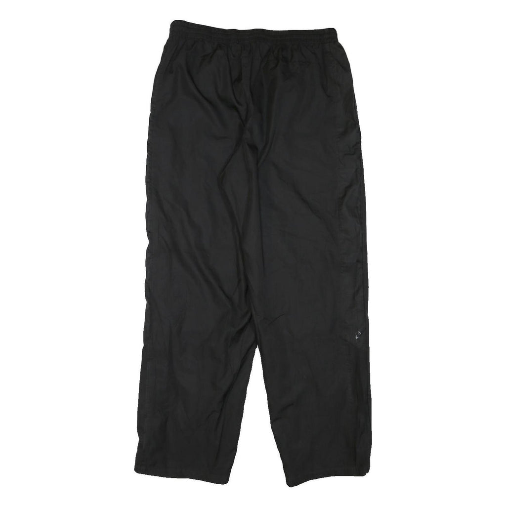 STARTER Womens Joggers Black Slim Straight M W32 L31 Casual Sportswear