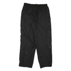 STARTER Womens Joggers Black Slim Straight M W32 L31 Casual Sportswear