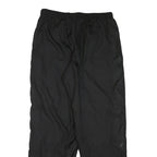 STARTER Womens Joggers Black Slim Straight M W32 L31 Casual Sportswear