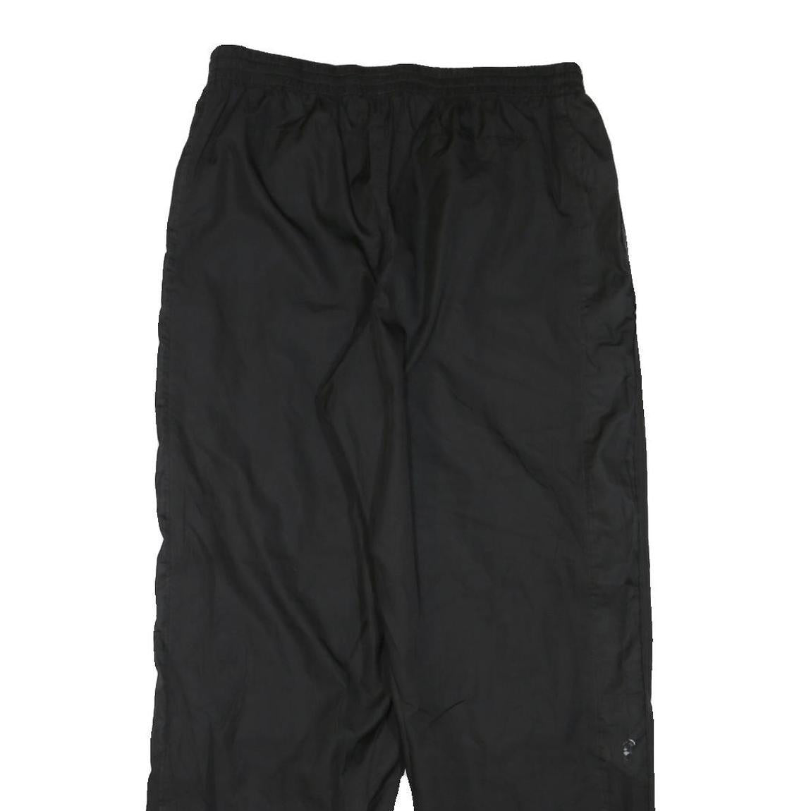 STARTER Womens Joggers Black Slim Straight M W32 L31 Casual Sportswear