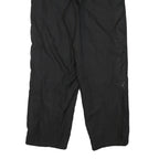 STARTER Womens Joggers Black Slim Straight M W32 L31 Casual Sportswear