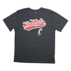 ADIDAS The CATS Mens T-Shirt Grey L