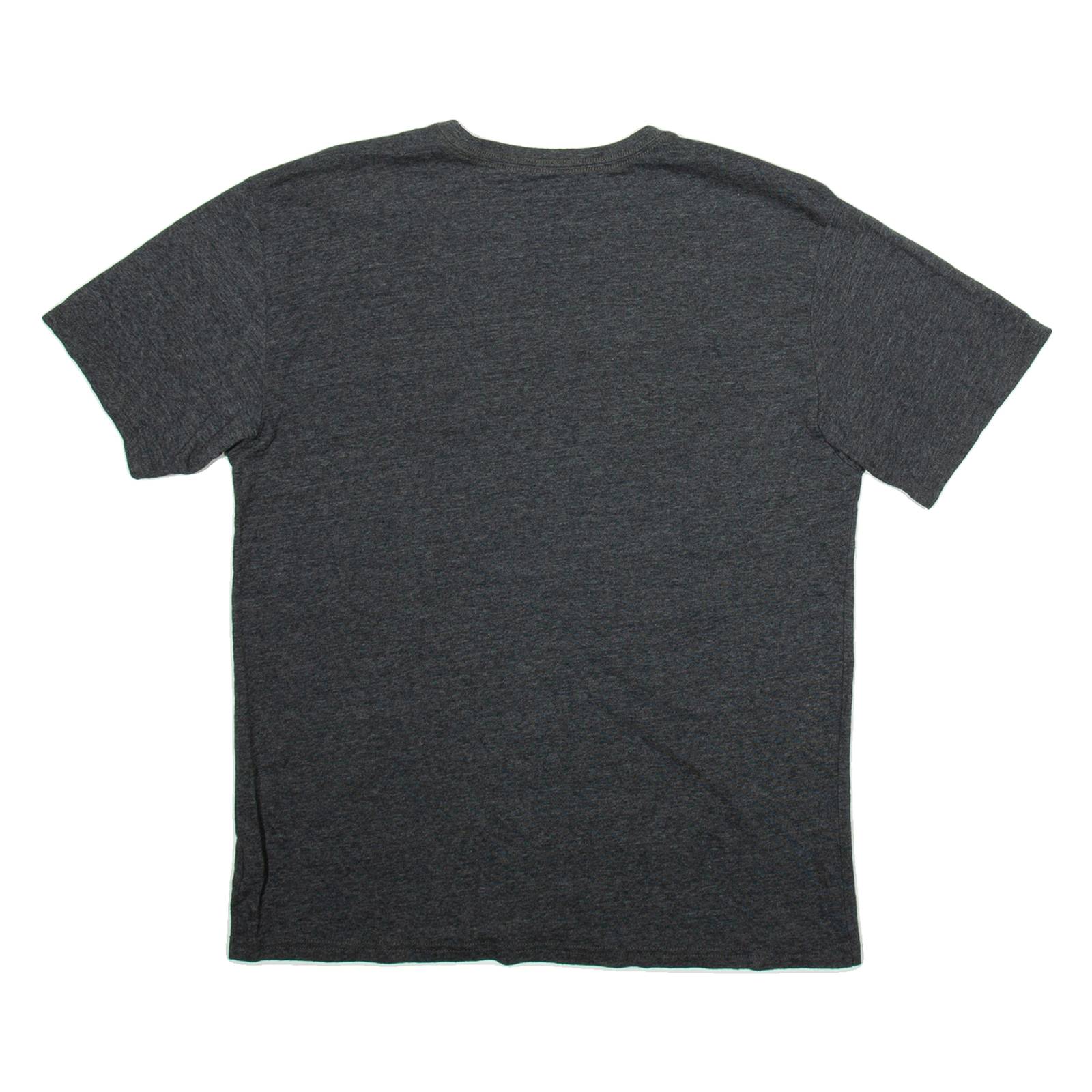 ADIDAS The CATS Mens T-Shirt Grey L