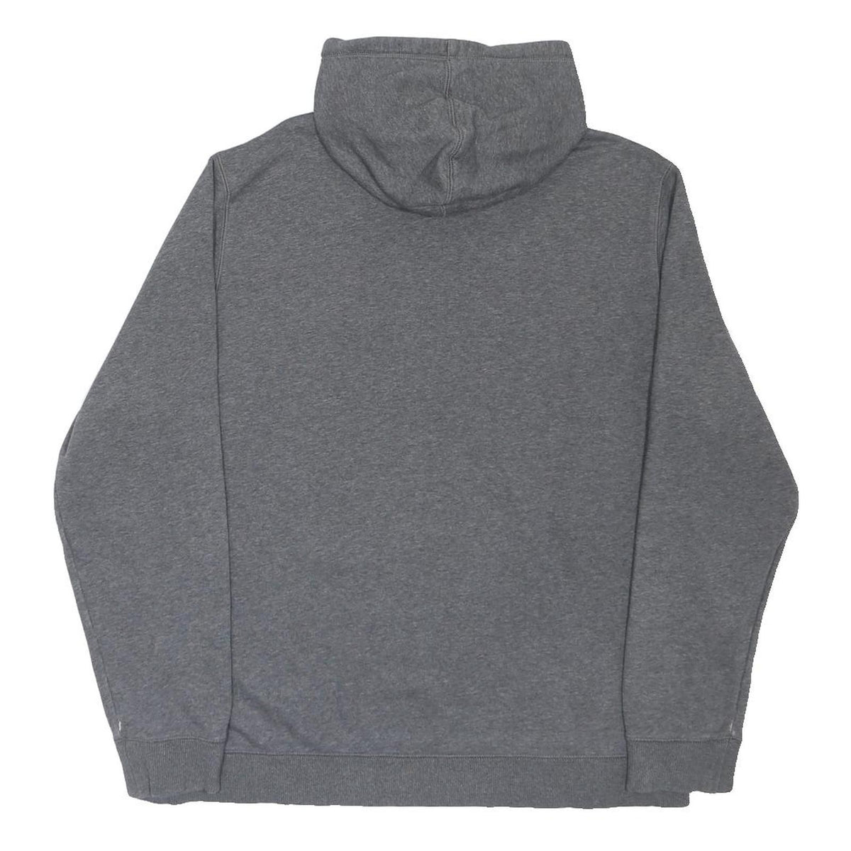 UNDER ARMOUR Mens Grey Pullover Hoodie XL Cotton Blend Casual Sportswear