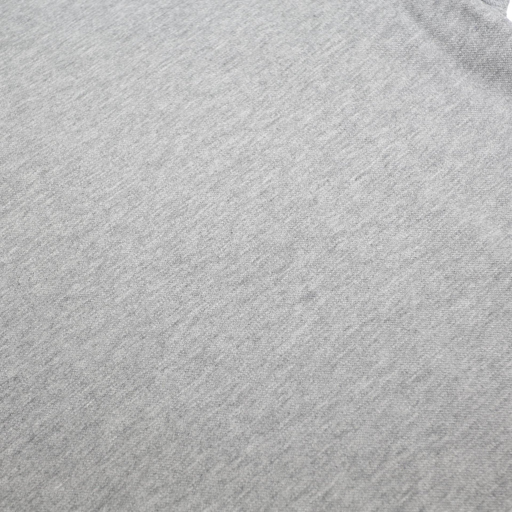 PUMA Mens Grey Polo Shirt L Cotton Short Sleeve Plain Casual Sportswear