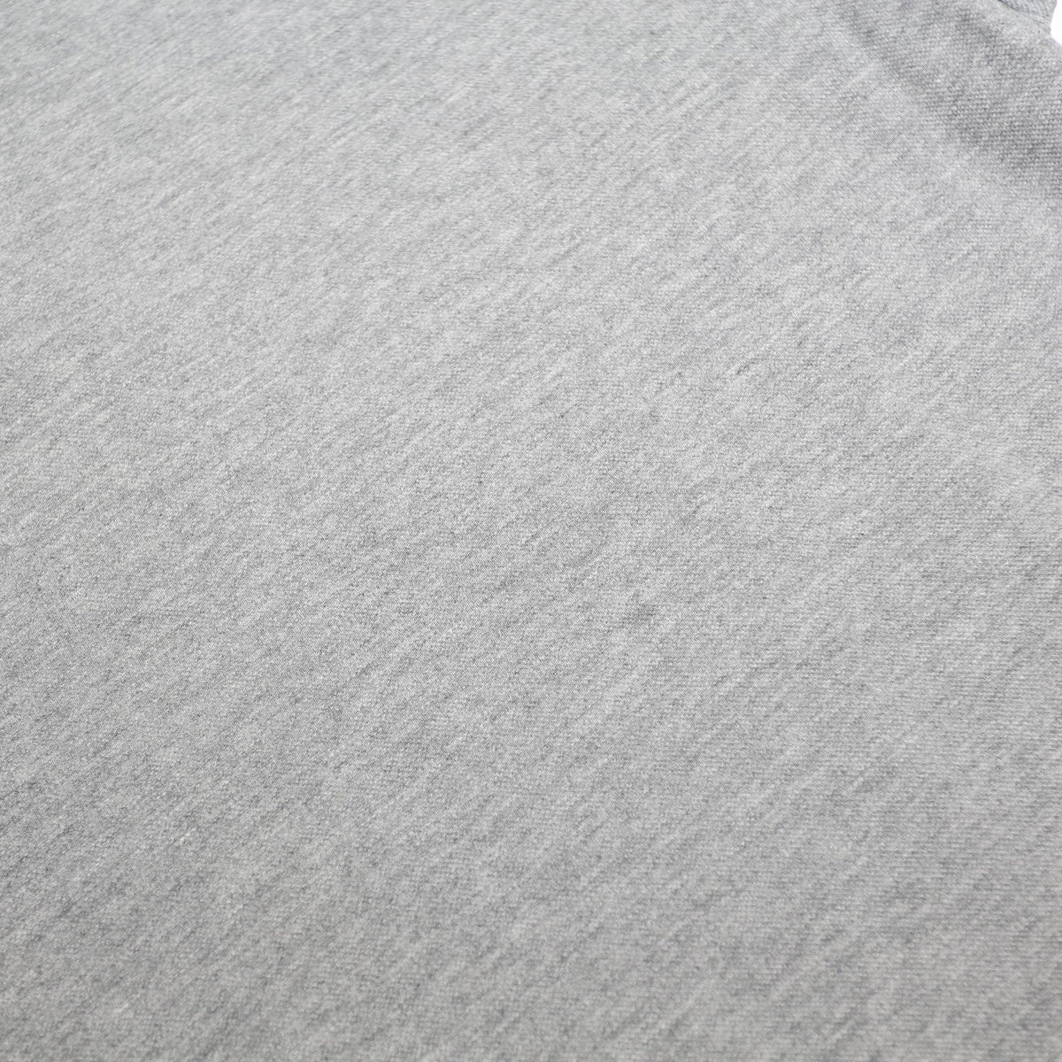 PUMA Mens Grey Polo Shirt L Cotton Short Sleeve Plain Casual Sportswear