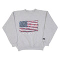 PUMA America Womens Sweatshirt Grey USA M