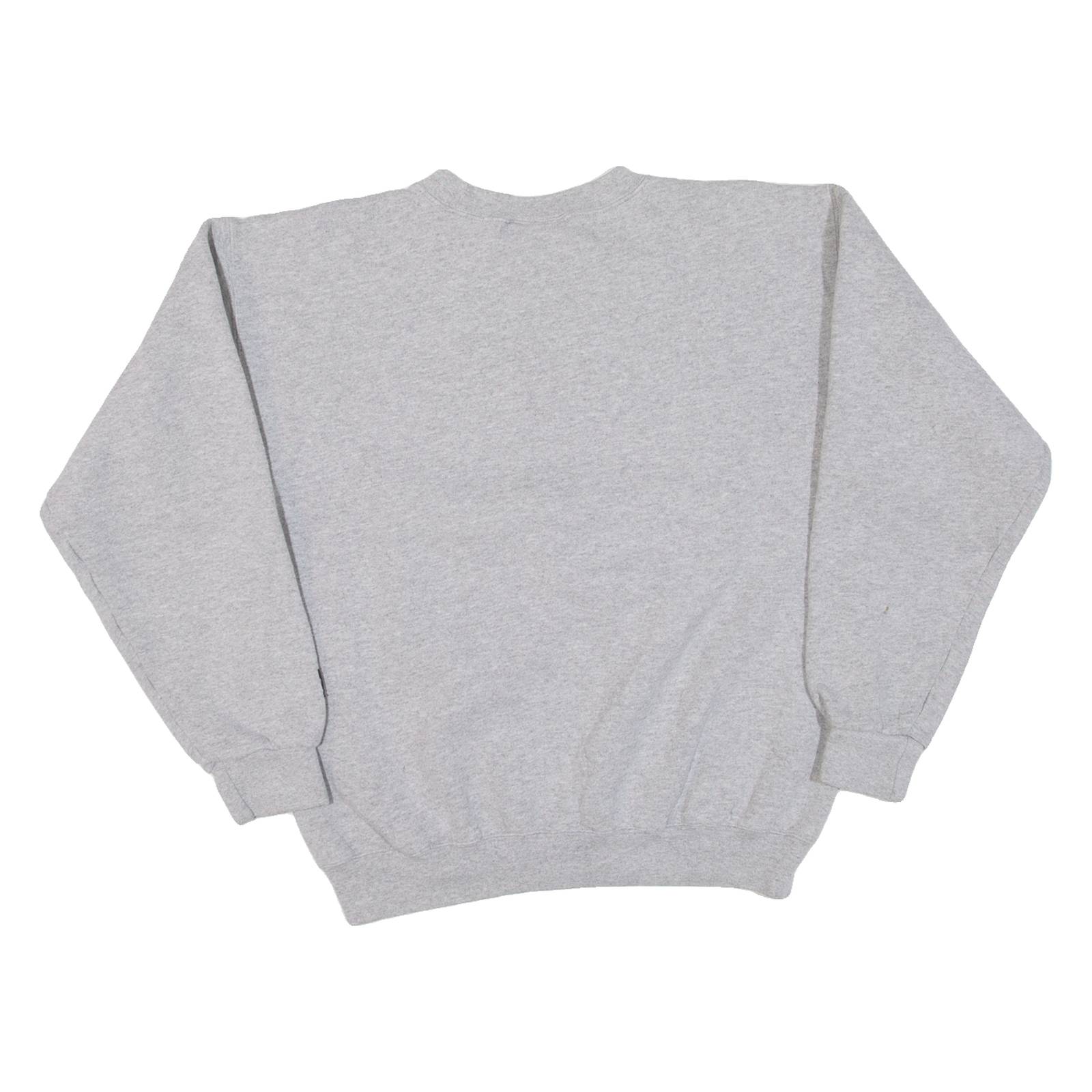 PUMA America Womens Sweatshirt Grey USA M
