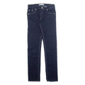 LEVI'S Womens Jeans Blue Regular Tapered W28 L31