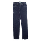 LEVI'S Womens Jeans Blue Regular Tapered W28 L31