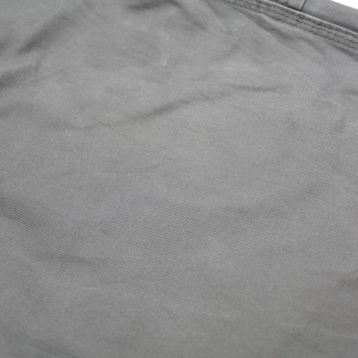 DICKIES Mens Cotton Grey Regular Straight Trousers W40 L30 Workwear Zip Closure
