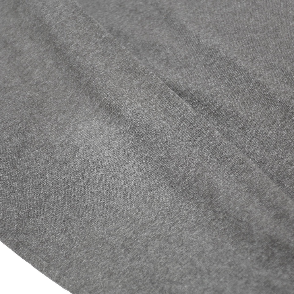 CARHARTT Mens Grey Long Sleeve Henley M Cotton Blend Casual Workwear Shirt