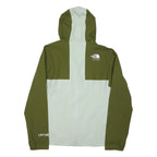 THE NORTH FACE Womens Green & Sage Zip Jacket M Polyester Blend Outdoor