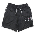 AIR JORDAN Mens Black Shorts S W28 Sports Casual Lightweight Breathable