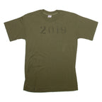 DUKE Mens T-Shirt Green M