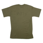 DUKE Mens T-Shirt Green M