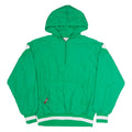 IN PLAY Mens Track Jacket Green Nylon Hooded M